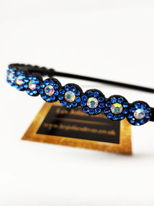 rhinestones headband