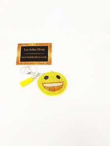 SMILEY Keyring