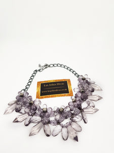 ladies statement necklace