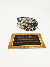 Load image into Gallery viewer, leopard print statement jewellery 