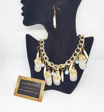 Load image into Gallery viewer, statement jewellery set