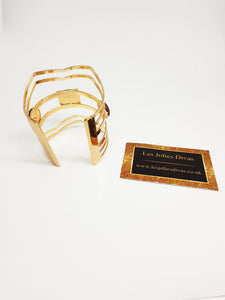 ladies gold bracelet