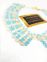 Load image into Gallery viewer, SKYE Necklace in blue