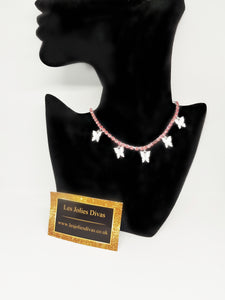 HELENA choker necklace