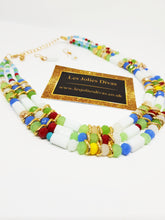 Load image into Gallery viewer, colourful statement jewellery