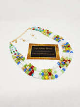 Load image into Gallery viewer, statement necklace 