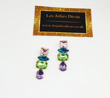 Load image into Gallery viewer, dangle fashion earrings