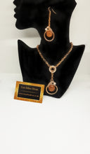 Load image into Gallery viewer, statement necklace set