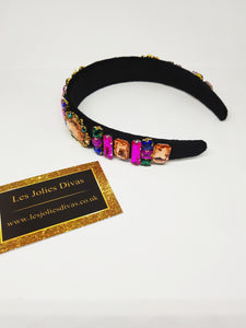 ÉLODIE embellished headband