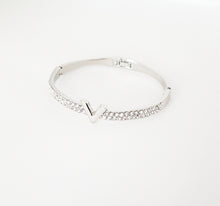 Load image into Gallery viewer, ISSY Bracelet in silver