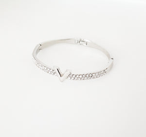 ISSY Bracelet in silver