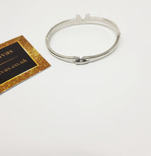 Load image into Gallery viewer, ISSY Bracelet in silver