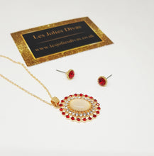 Load image into Gallery viewer, DEBORAH necklace set