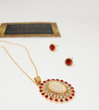 Load image into Gallery viewer, DEBORAH necklace set