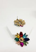 Load image into Gallery viewer, RUBY statement earrings