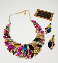 Load image into Gallery viewer, SHOLA statement jewellery set