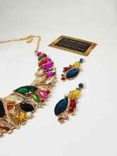 Load image into Gallery viewer, SHOLA statement jewellery set