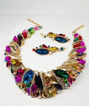 Load image into Gallery viewer, SHOLA statement jewellery set