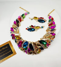 Load image into Gallery viewer, SHOLA statement jewellery set