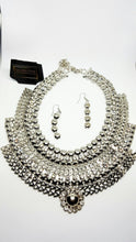 Load image into Gallery viewer, statement Necklace set