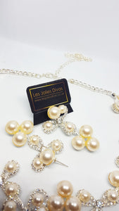 pearl statement jewellery