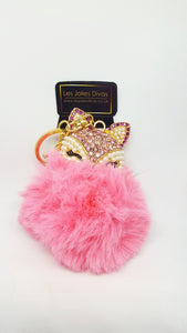 women pink accessories