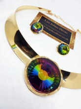 Load image into Gallery viewer, women multicolour statement jewellery